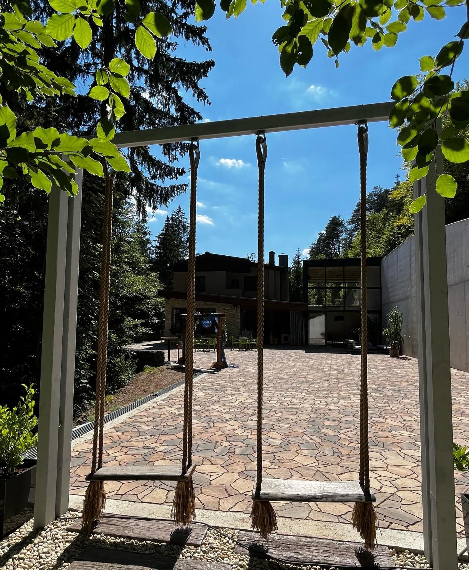 Chata Patuch Babkov Exterior photo