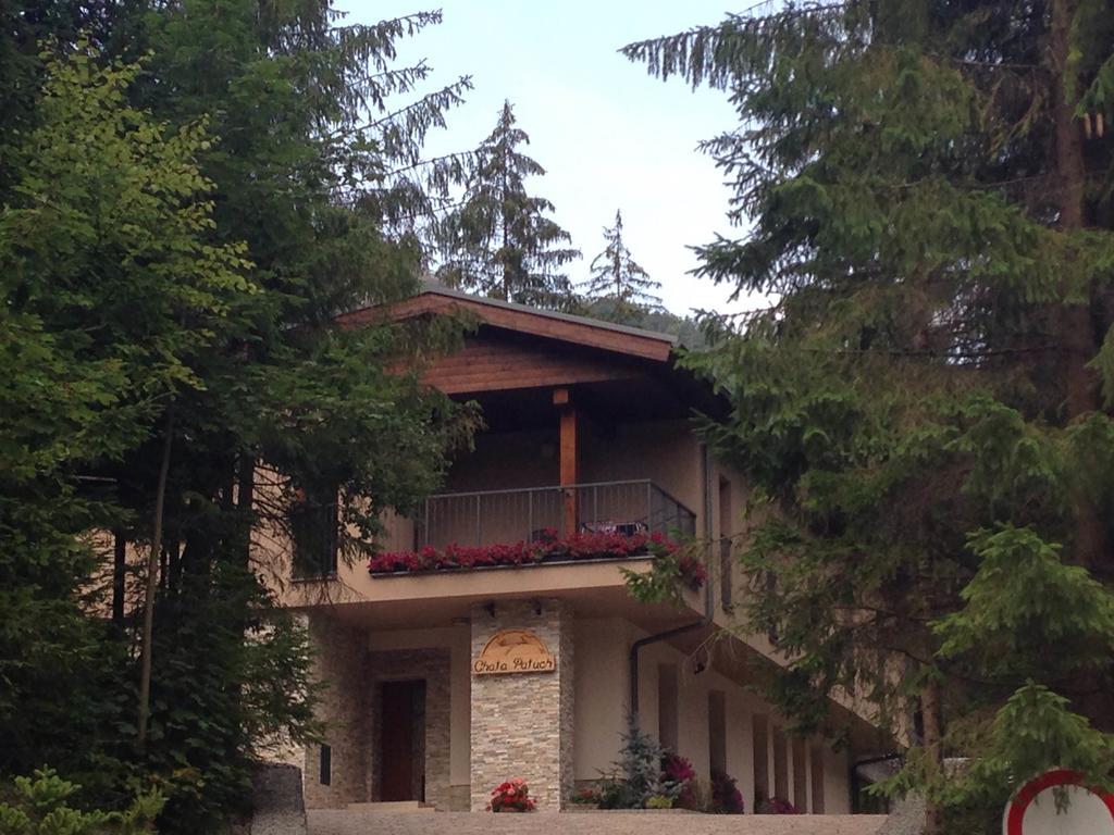 Chata Patuch Babkov Exterior photo