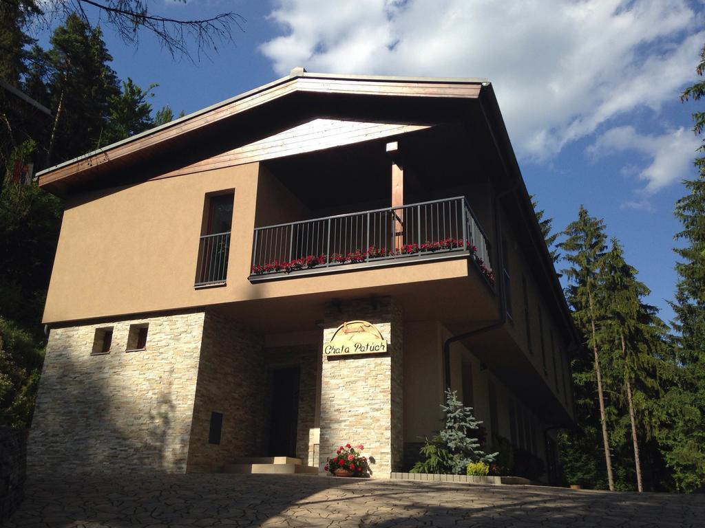 Chata Patuch Babkov Exterior photo