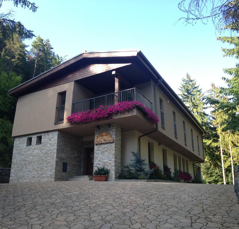 Chata Patuch Babkov Exterior photo